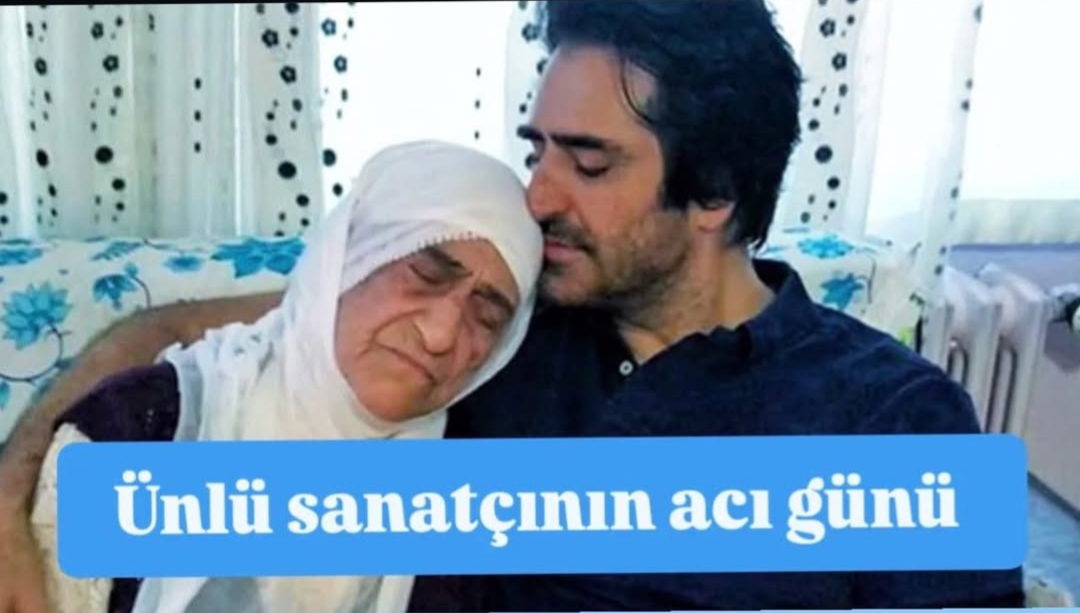 Mahsun Kırmızıgül’ün acı günü
