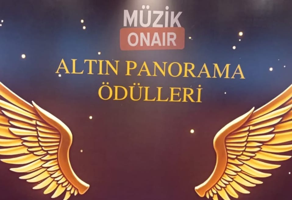 MÜZİKONAİR ALTIN PANORAMA ÖDÜLLERİ SAHİPLERİNİ BULDU