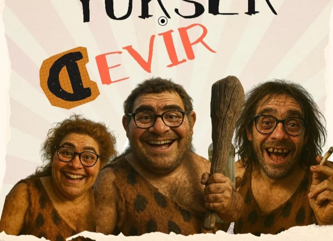 YÜKSEK DEVİR DİZİSİNİN ÇEKİMLERİ TAMAMLANDI
