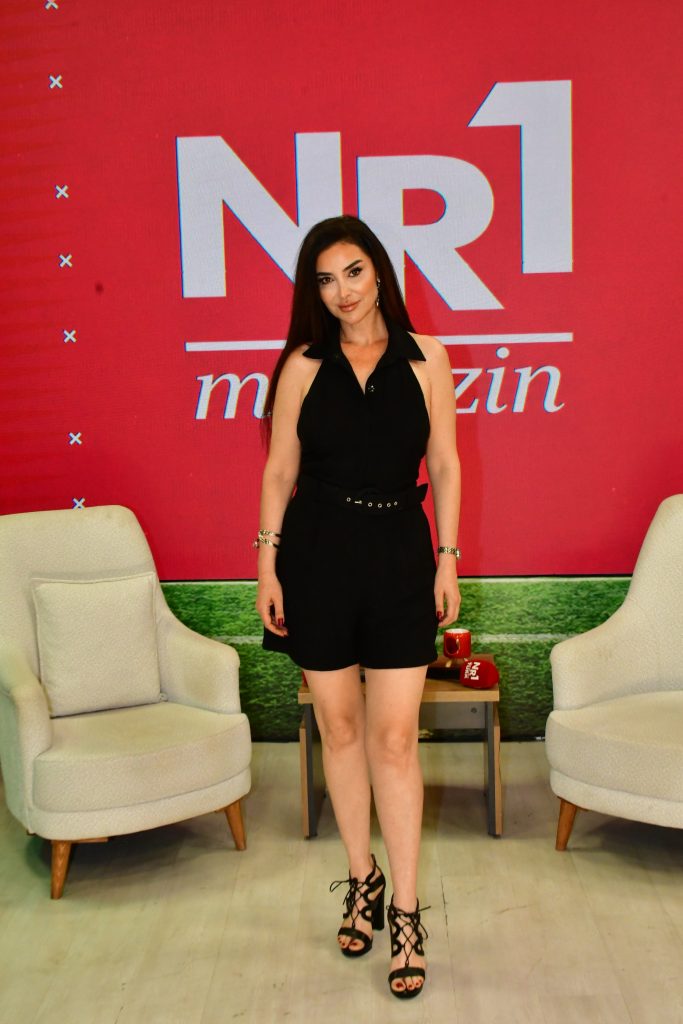NR1 MAGAZİN’DE BU HAFTA: EBRU ELVER’DEN GÜNDEM YARATACAK İTİRAFLAR!